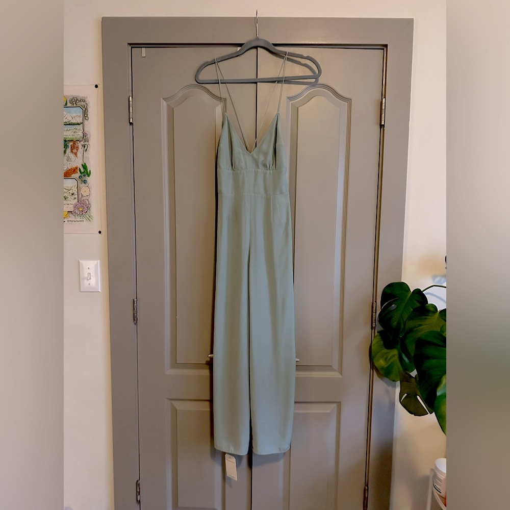 NWT Abercrombie & Fitch Jumpsuit